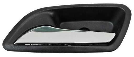 [CHCRU10MAINDTR] MANIJA INT CHEVROLET CRUZE 10-16 PLAST NEG/CROM DEL/TRAS DER TW *R