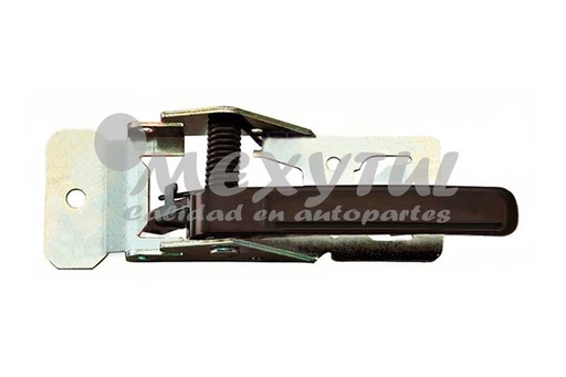 [CHCUT87MAIL] MANIJA INT CHEVROLET CUTLASS DE 1987 AL 1996/ CAMARO DE 1974 AL 1981/ CAVALIER DE 1982 AL 1989/ CELEBRETY DE 1982 AL 1996/ CITATION DE 1980 AL 1985/ CORVETTE DE 1978 AL 1982/ CENTURY DE 1982 AL 1996/ SKYLARK DE 1975 AL 1991/ OLDSMOBILE CUTLASS DE 1987 AL 1996/ FIREBIRD DE 1975 AL 1981/SUNBIRD DE 1976 AL 1991 METAL NEG IZQ (12717) *R