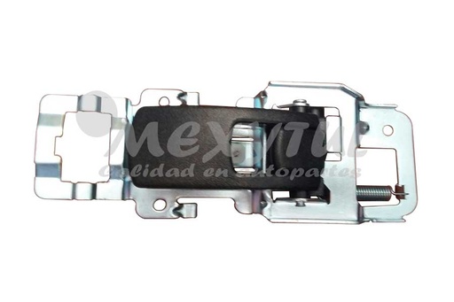 [CHEQU05MAINGL] MANIJA INT CHEVROLET EQUINOX DE 2005 AL 2009 METAL NEG DEL/TRAS IZQ (13158) TW