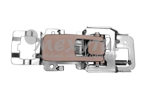 [CHEQU05MAIL] MANIJA INT CHEVROLET EQUINOX DE 2005 AL 2009/ TORRENT DE 2006 AL 2009 METAL BEIGE DEL/TRAS IZQ (13160) TW *R