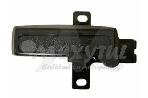 [CHLUV83MAINGR] MANIJA INT CHEVROLET LUV/ISUZU PU DE 1983 AL 1987 S/BASE PLAST NEG DER (130628) TW