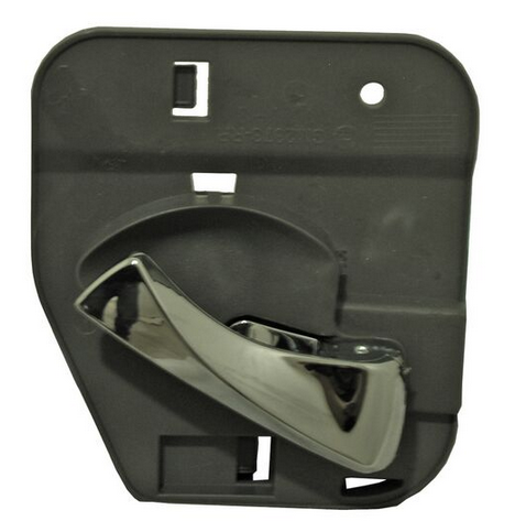 [CHMAL04MAITR] MANIJA INT CHEVROLET MALIBU DE 2004 AL 2008 PLAST GRIS/CROM TRAS DER (13189) TW