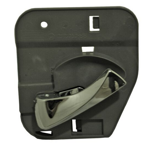 [CHMAL04MAITL] MANIJA INT CHEVROLET MALIBU DE 2004 AL 2008 PLAST GRIS/CROM TRAS IZQ (13190) TW