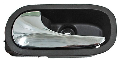 [MICMA08TCL] MANIJA INT CHEVROLET MALIBU 08-12 PLAST CAFE/CROM TRAS IZQ TW