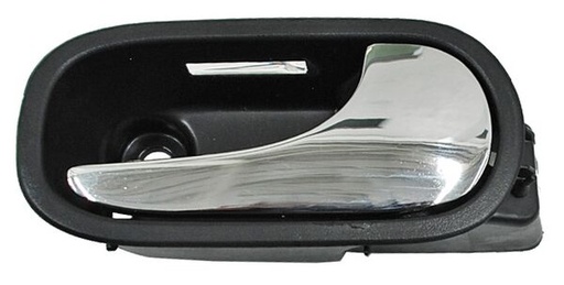 [MICMA08DNR] MANIJA INT CHEVROLET MALIBU 08-12 PLAST NEG/CROM DEL DER TW