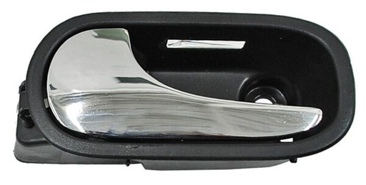 [MICMA08DNL] MANIJA INT CHEVROLET MALIBU 08-12 PLAST NEG/CROM DEL IZQ TW