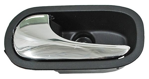 [MICMA08TNL] MANIJA INT CHEVROLET MALIBU 08-12 PLAST NEG/CROM TRAS IZQ TW