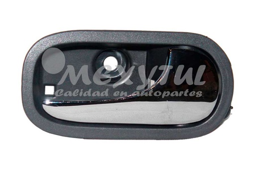 [CHMAL09MAICRTL] MANIJA INT CHEVROLET MALIBU DE 2009 AL 2013 CROM TRAS IZQ (13194) TW