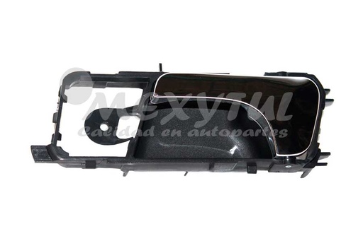 [CHOPT06MAICRDR] MANIJA INT CHEVROLET OPTRA DE 2006 AL 2010 PLAST CROM DEL DER (12727) TW *R