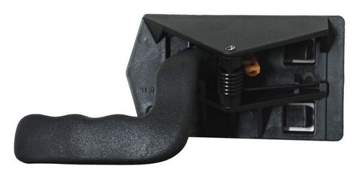 [CHPU99MAITXDR] MANIJA INT CHEVROLET PU / SUBURBAN / YUKON / AVALAN DE 1999 AL 2006 / ESCALADE EXT DE 2002 AL 2006 PLAST TEXT DEL DER (5667) TW