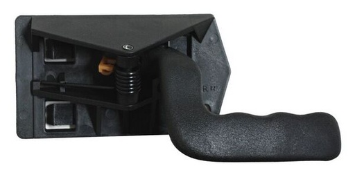 [CHPU99MAITXDL] MANIJA INT CHEVROLET PU / SUBURBAN / YUKON / AVALAN DE 1999 AL 2006 / ESCALADE EXT DE 2002 AL 2006 PLAST TEXT DEL IZQ (5666) TW