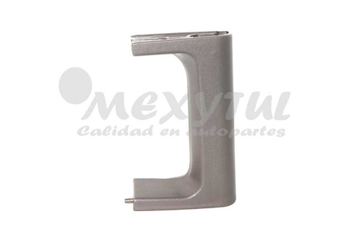 [CHPU07MAIJTR] MANIJA INT CHEVROLET PU DE 2007 AL 2013 CAB DOBLE JALADERA TRAS DER (12710) EX+