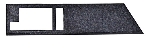 [BMICPU88L] MANIJA INT CHEVROLET PU DE 1988 AL 1994/ SUBURBAN/ BLAZER/ YUKON DE 1992 AL 1994 MAN BISEL PLAST IZQ TW