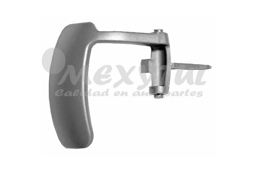 [CHPU95MAIGRSPDL] MANIJA INT CHEVROLET PU DE 1995 AL 1999/HEAVY DUTY DE 1995 AL 2006/SUBURBAN DE 1995 AL 1998 PALANCA GRIS DEL IZQ(5662) TW *R