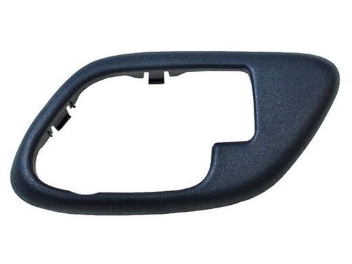 [CHPU95MANINTL] MANIJA INT CHEVROLET PU BLAZER YUKON TAHOE ESCALADE 95-98 PLAST AZUL BISEL IZQ TW