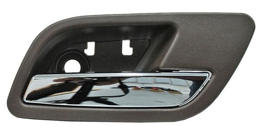 [MICPU07TCR] MANIJA INT CHEVROLET PU LTZ/ SLT/ SUBURBAN/ AVALAN/ TAHOE/ YUKON/ DENALI 07-14 PLAST CAFE/CROM TRAS DER TW