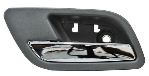 [CHPU07MAINTL] MANIJA INT CHEVROLET PU LTZ/ SLT/ SUBURBAN/ AVALAN/ TAHOE/ YUKON/ DENALI DE 2007 AL 2014 PLAST GRIS/CROM TRAS IZQ TW