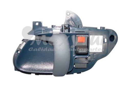 [CHPU95MAIL] MANIJA INT CHEVROLET PU/ SUBURBAN/ BLAZER/ YUKON/ TAHOE/ ESCALADE DE 1995 AL 1998 PLAST AZUL IZQ (12703) TW