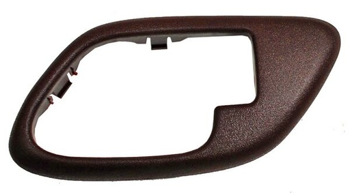 [CHPU95MAINROL] MANIJA INT CHEVROLET PU/ SUBURBAN/ BLAZER/ YUKON/ TAHOE/ ESCALADE DE 1995 AL 1998 PLAST ROJA BISEL IZQ TW