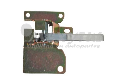 [CHPU77MAICRDL] MANIJA INT CHEVROLET PU/SUBURBAN DE 1977 AL 1991 METAL CROM DEL IZQ (5654) 