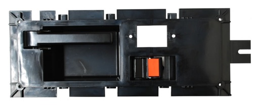 [CHS183MAINNEDL] MANIJA INT CHEVROLET S10/ BLAZER/ SONOMA/ BRAVADA 83-85 PLAST NEG NEG DEL IZQ TW