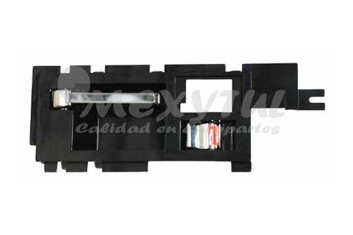 [CHS1086MAICRDL] MANIJA INT CHEVROLET S10/BLAZER/SONOMA/BRAVADA/JIMMY DE 1985 AL 1990 PLAST CROM DEL IZQ (5678) TW