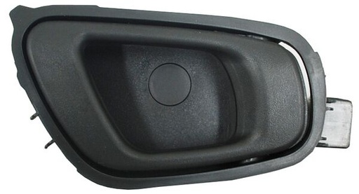 [MICSP11TGR] MANIJA INT CHEVROLET SPARK 11-17 PLAST GRIS TRAS DER TW