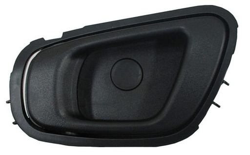 [MICSP11DNL] MANIJA INT CHEVROLET SPARK DE 2011 AL 2017/ BEAT DE 2018 AL 2020 PLAST NEG DEL IZQ TW