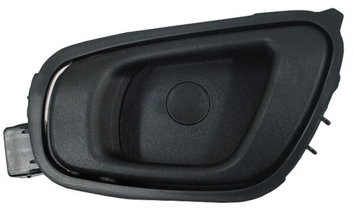 [MICSP11TNL] MANIJA INT CHEVROLET SPARK DE 2011 AL 2017/ BEAT DE 2018 AL 2020 PLAST NEG TRAS IZQ TW