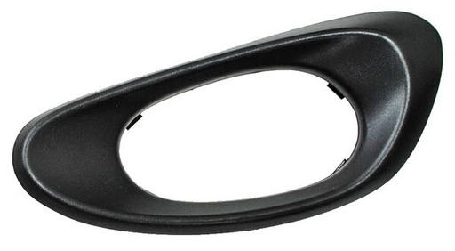 [BMICTB02NDR] MANIJA INT CHEVROLET TRAIL BLAZER 02-09 PLAST NEG BISEL DEL DER TW