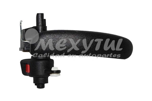 [CHVEN97MAIDR] MANIJA INT CHEVROLET VENTURE DE 1997 AL 2006/TRANSPORT DE 1997 AL 1998/SILHOUETTE DE 1997 AL 2004 PLAST TEXT DEL DER (13322) TW