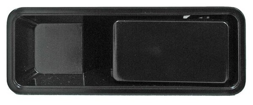 [MIINDI84NL] MANIJA INT DINA/ FAMSA 84-05 METAL NEG IZQ TW