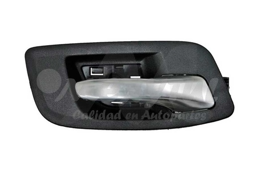 [DO30012MAINGDR] MANIJA INT DODGE 300 DE 2012 AL 2014 PLAST CROM/NEG DEL DER (131016) TW