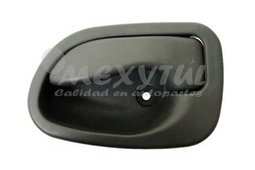 [DOATO00MAIGRR] MANIJA INT DODGE ATOS DE 2000 AL 2011 PLAST NEG DEL DER (5620) TW