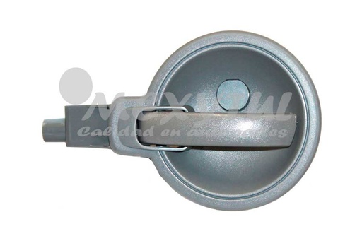 [DOAVE08MAIDL] MANIJA INT DODGE AVENGER DE 2008 AL 2014 PLAST GRIS DEL/TRAS IZQ (13014) TW 