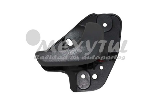 [DOCAR01MAINGDR] MANIJA INT DODGE CARAVAN /VOYAGER/TOWN & COUNTRY DE 2001 AL 2007 PLAST NEG DEL DER (13271) *R