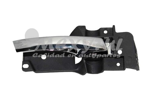 [DOCAR08MAICRDR] MANIJA INT DODGE CARAVAN/VOYAGER/TOWN & COUNTRY DE 2008 AL 2016 PLAST CROM DEL DER (13273) TW