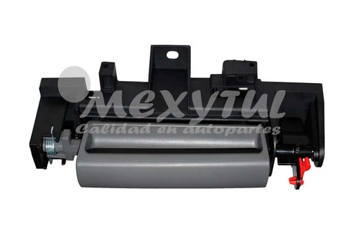 [DOCAR08MAIGRDR] MANIJA INT DODGE CARAVAN/VOYAGER/TOWN & COUNTRY DE 2008 AL 2016 PLAST GRIS PTA CORREDIZA LAT DER (13275) TW