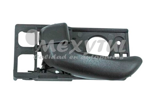 [DOI1012MAIGRDR] MANIJA INT DODGE I10 DE 2012 AL 2013 PLAST PLATA DEL DER (13285) AE TW