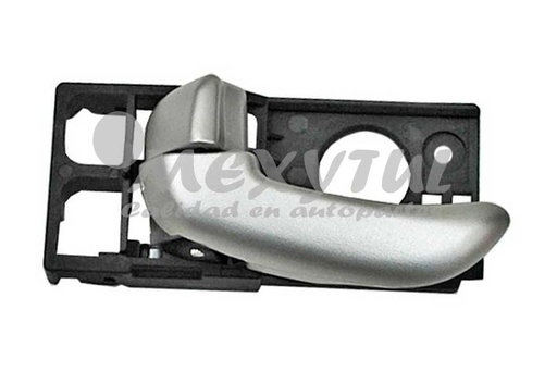 [DOI1012MAIGRDL] MANIJA INT DODGE I10 DE 2012 AL 2013 PLAST PLATA DEL IZQ (13286) AE TW