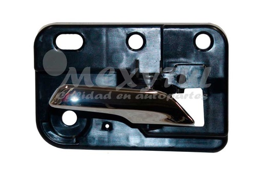 [DOJOU09MAIR] MANIJA INT DODGE JOURNEY DE 2009 AL 2010 PLAST CROM DEL/TRAS DER (12757) TW