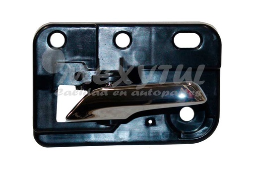 [DOJOU09MAIL] MANIJA INT DODGE JOURNEY DE 2009 AL 2010 PLAST CROM DEL/TRAS IZQ (12758) TW