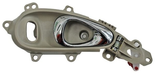 [DOPTC01MAICRDR] MANIJA INT DODGE PT CRUISER 01-05 PLAST CROM/BEIGE DEL DER (133208) TW