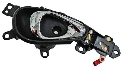 [DOPTC01MAINGTR] MANIJA INT DODGE PT CRUISER 01-05 PLAST CROM/BEIGE TRAS DER (133206) TW