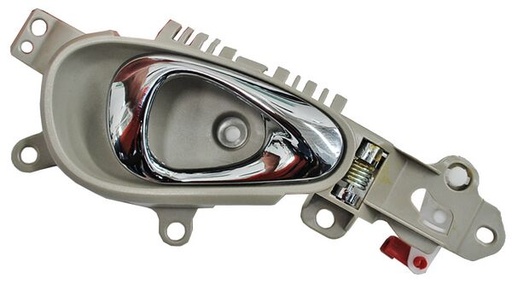 [DOPTC01MAICRTR] MANIJA INT DODGE PT CRUISER 01-05 PLAST CROM/BEIGE TRAS DER (133210) TW