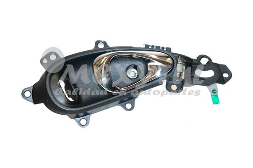 [DOPTC01MAIGRDR] MANIJA INT DODGE PT CRUISER 01-09 PLAST CROM/GRIS DEL DER (133212) TW