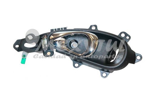 [DOPTC01MAINGDL] MANIJA INT DODGE PT CRUISER DE 2001 AL 2009 PLAST CROM/NEG DEL IZQ (13218) TW *R