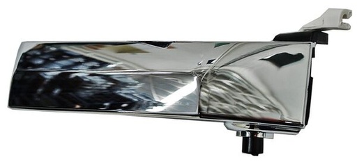 [MIDPU09TCR] MANIJA INT DODGE PU 09-13 QUAD CAB PLAST CROM TRAS DER  TW