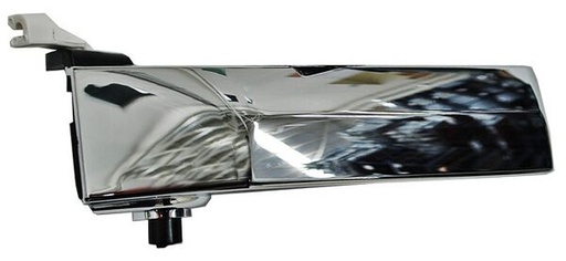 [MIDPU09TCL] MANIJA INT DODGE PU 09-13 QUAD CAB PLAST CROM TRAS IZQ TW