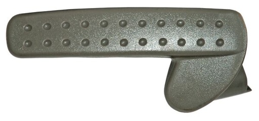 [MIDPUB08R] MANIJA INT DODGE PU RAM/ FREIGHTLINER CASCADIA 08-13 PLAST BEIGE DEL/TRAS DER TW *R